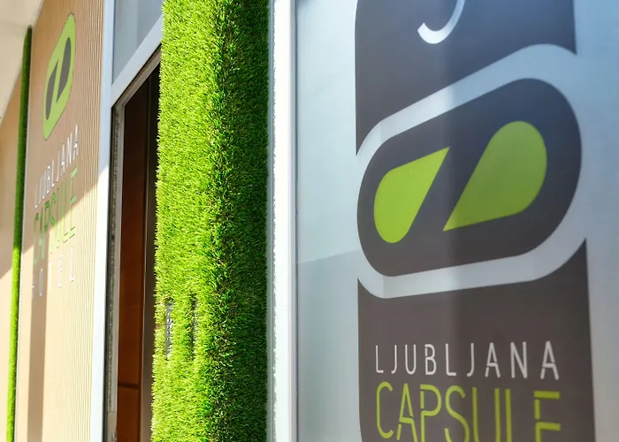 Capsule 2* Ljubljana