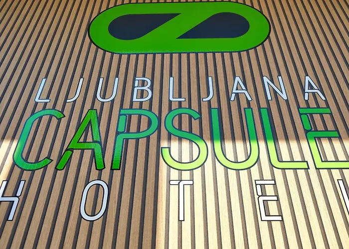 Kapsül Otel Capsule