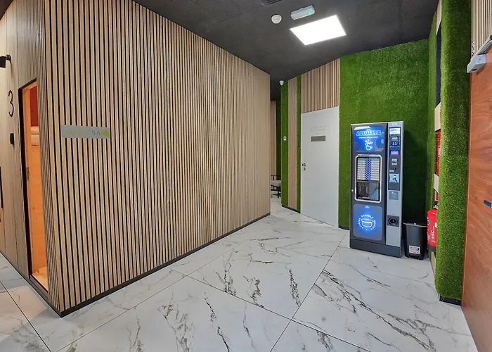 Capsule Kapsül Otel Ljubljana