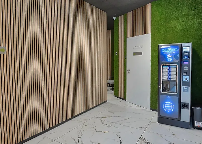 胶囊旅馆 Capsule