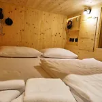 Hôtel capsule Capsule