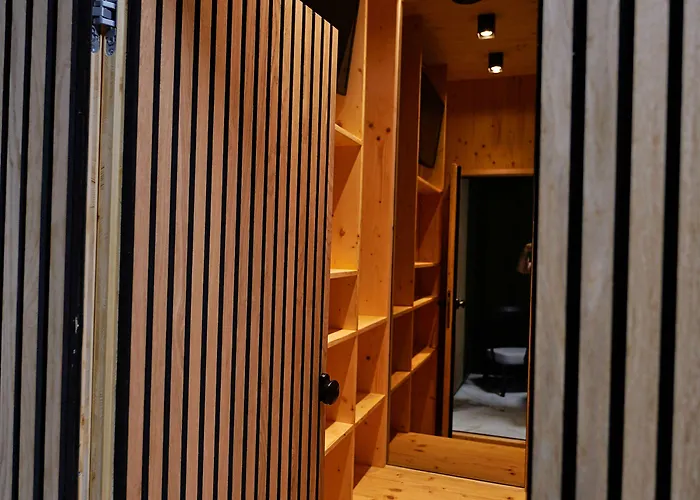 Capsule Kapselhotel 2*